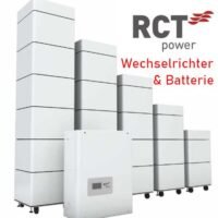 RCT Power DC10 mit 5.7kWh Batterie