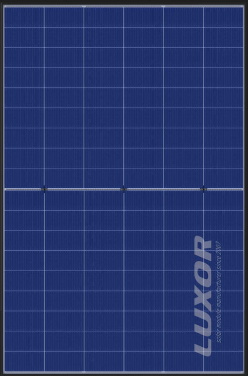 Solarmodul Luxor ECO LINE M108 Glas/Glas HJT - 440Wp